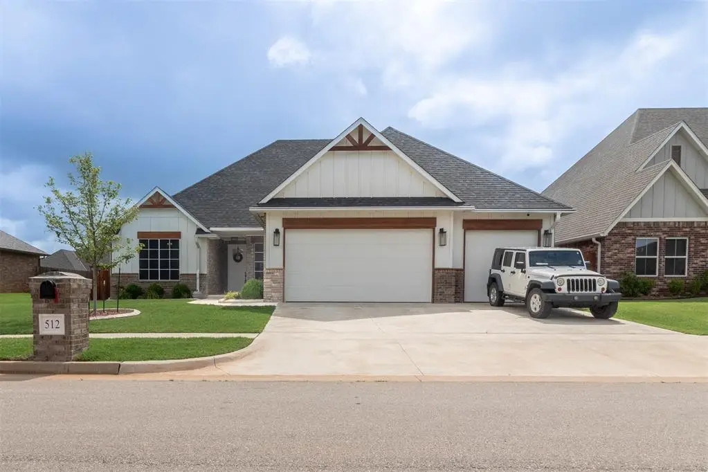 512 Tralee Lane, Yukon, OK 73099 - #1