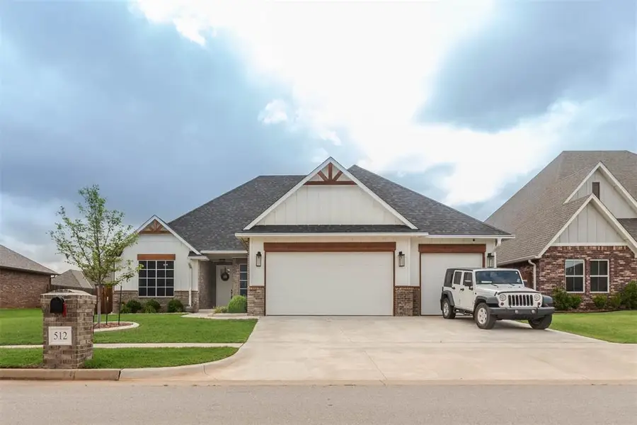 512 Tralee Lane, Yukon, OK 73099 - #2