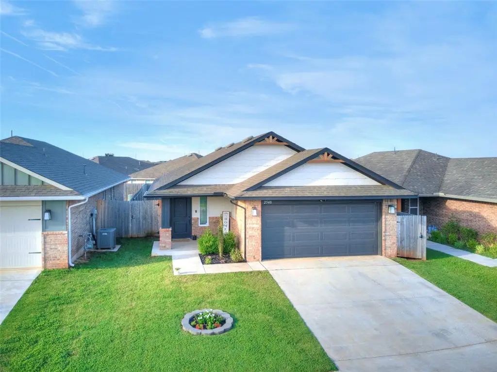 2548 NW 199th Street, Edmond, OK 73012 - #1