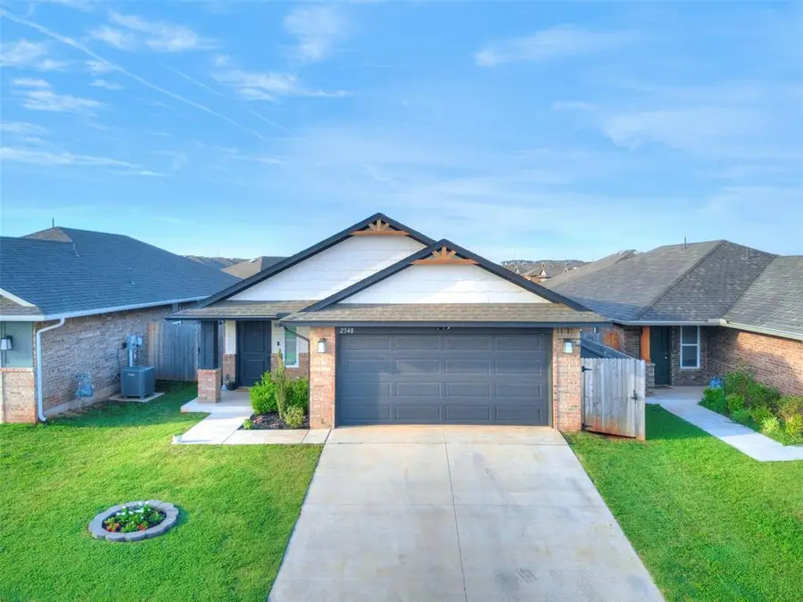 2548 NW 199th Street, Edmond, OK 73012 - #2