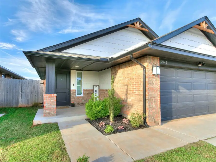 2548 NW 199th Street, Edmond, OK 73012 - #3