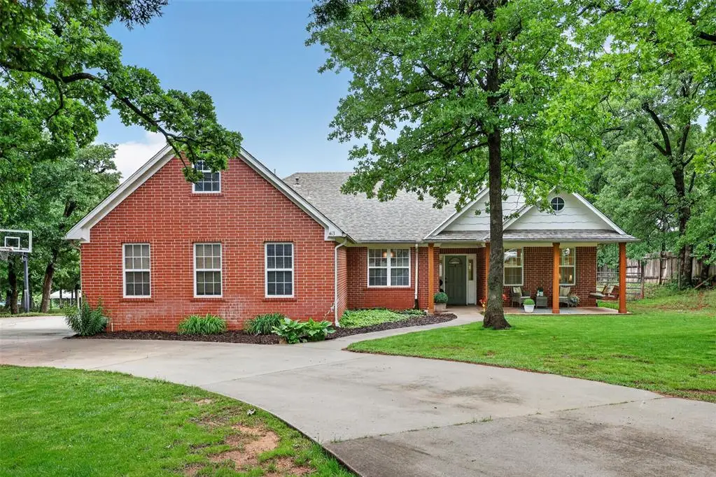 413 Sherwood Lane, Edmond, OK 73034 - #1