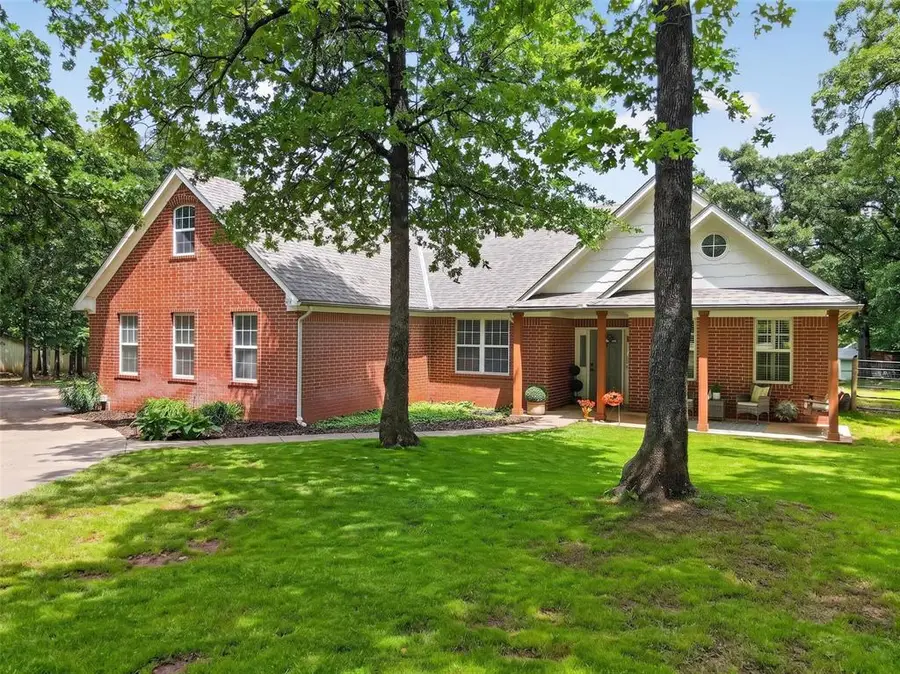 413 Sherwood Lane, Edmond, OK 73034 - #3