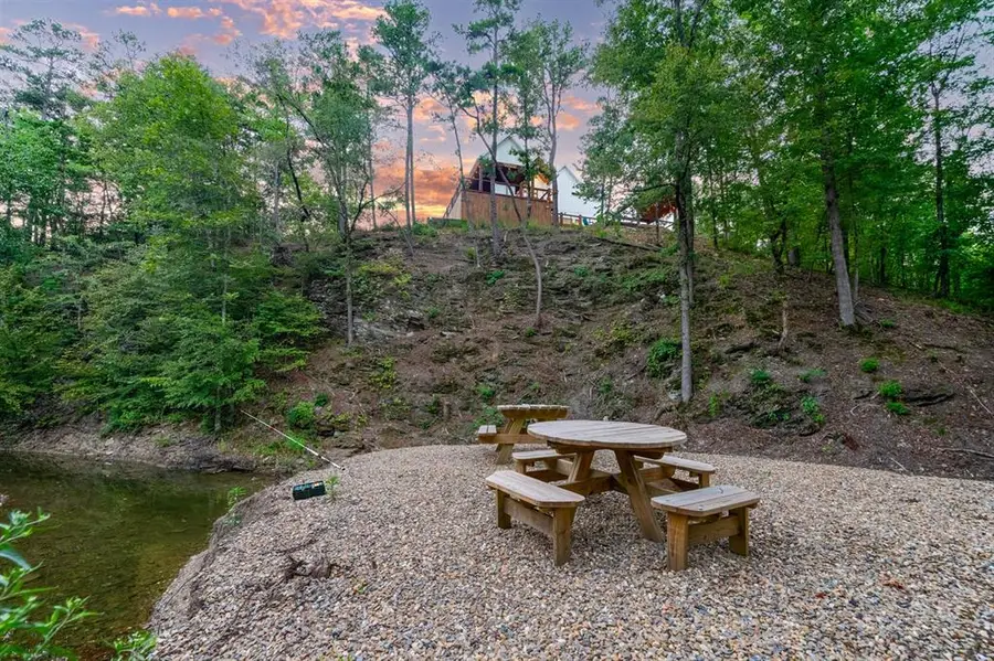 1408 N Lukfata Trail, Broken Bow, OK 74728 - #3