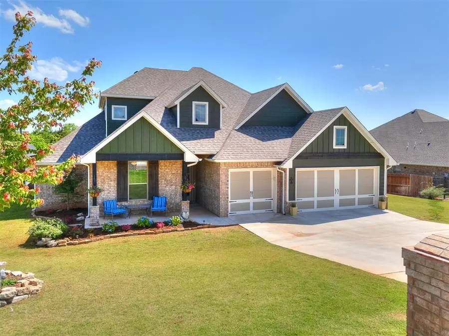 9565 Blue Bonnet Boulevard, Edmond, OK 73025 - #2