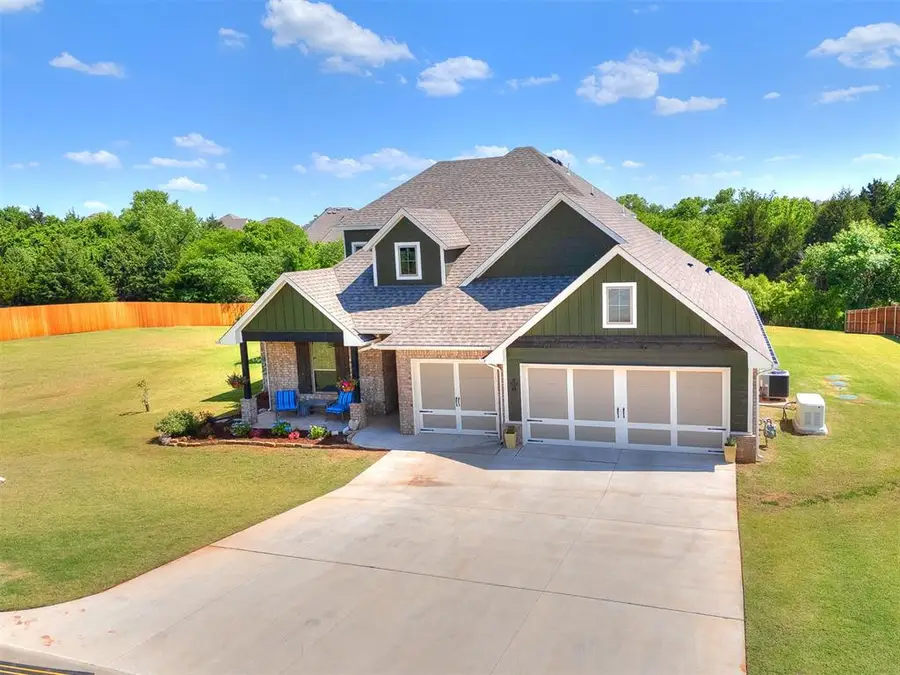 9565 Blue Bonnet Boulevard, Edmond, OK 73025 - #3