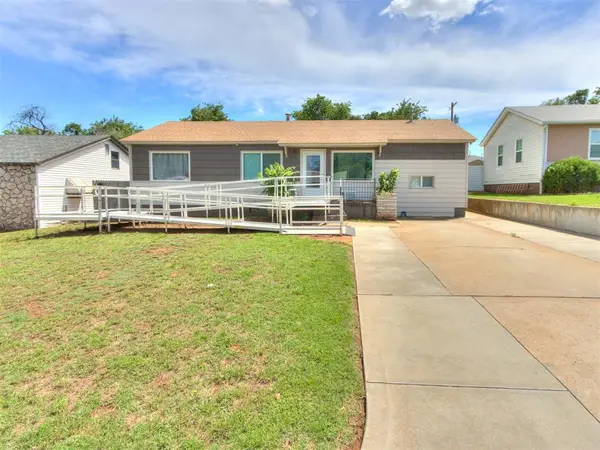 1216 Carter Drive, Oklahoma City, OK 73129
