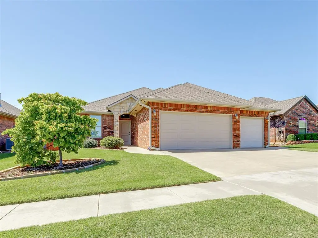 8008 NW 159th Street, Edmond, OK 73013 - #1