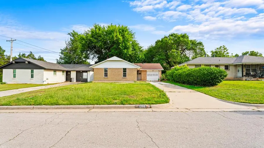 1204 NW 89th Street, Oklahoma City, OK 73114 - #2