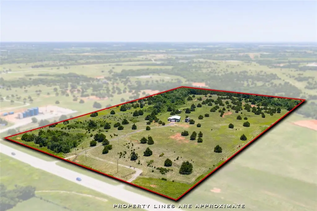 1857 State Highway 39, Blanchard, OK 73010 - #1