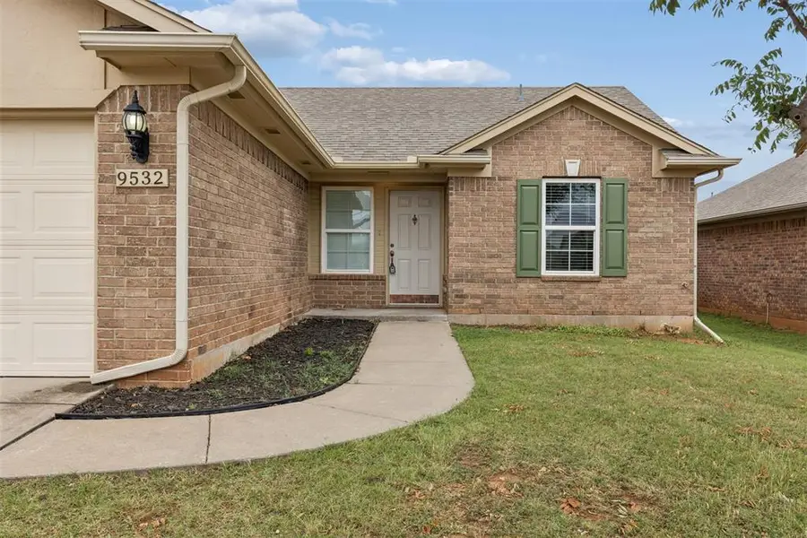 9532 SW 26th Street, Oklahoma City, OK 73128 - #2