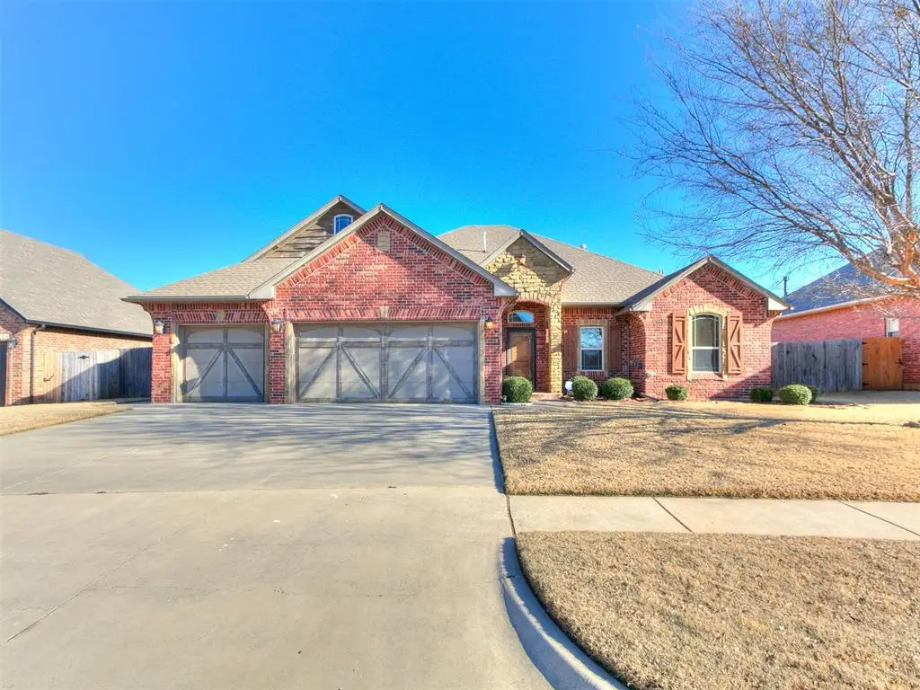 6104 Bentley Drive, Oklahoma City, OK 73169 - #1
