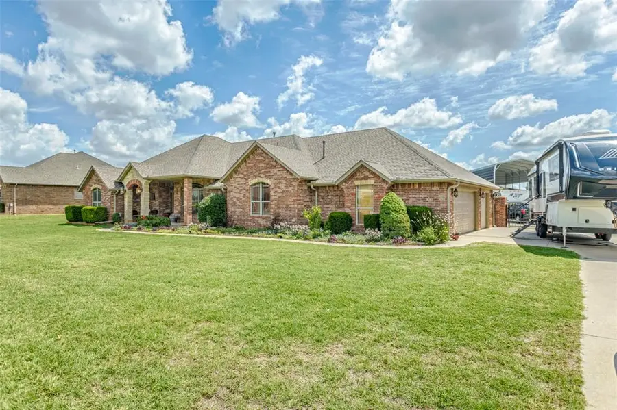1906 Lighthouse Lane, Tuttle, OK 73089 - #3