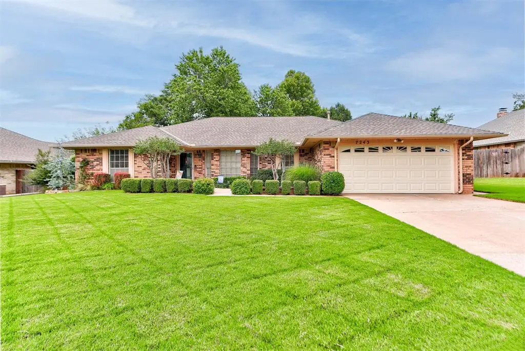 7243 Skylark Court, Oklahoma City, OK 73162 - #1
