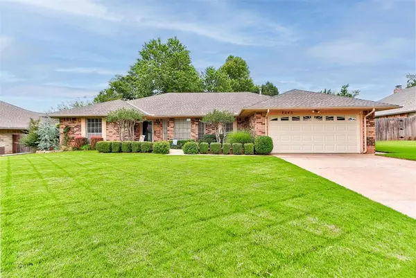 7243 Skylark Court, Oklahoma City, OK 73162