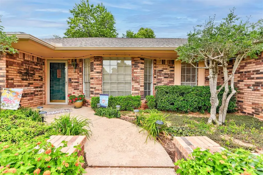 7243 Skylark Court, Oklahoma City, OK 73162 - #3