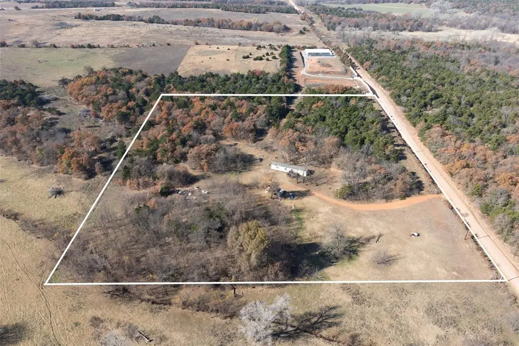 22847 SW 74th Street, Hinton, OK 73047 - #1