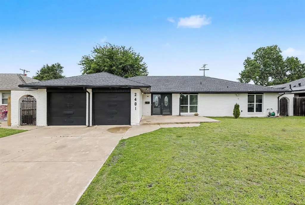 2401 SW 83rd Street, Oklahoma City, OK 73159 - #1
