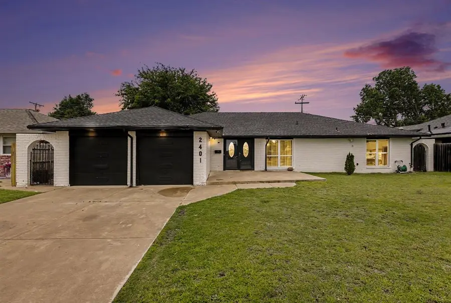 2401 SW 83rd Street, Oklahoma City, OK 73159 - #2