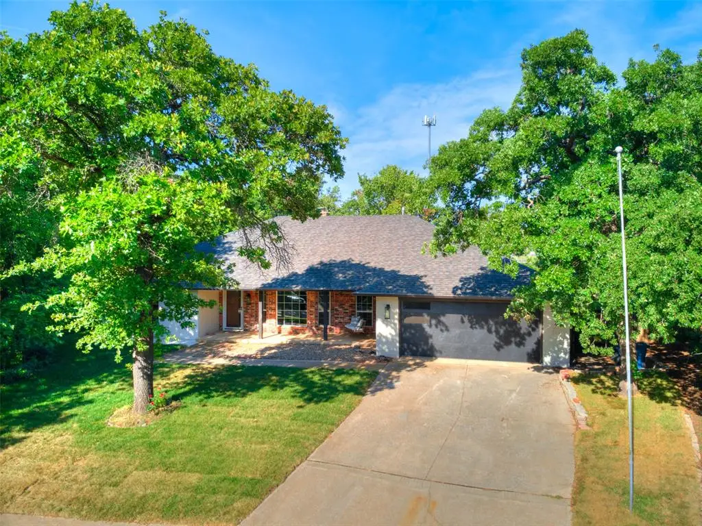 1301 Mary Lee Lane, Edmond, OK 73034 - #1