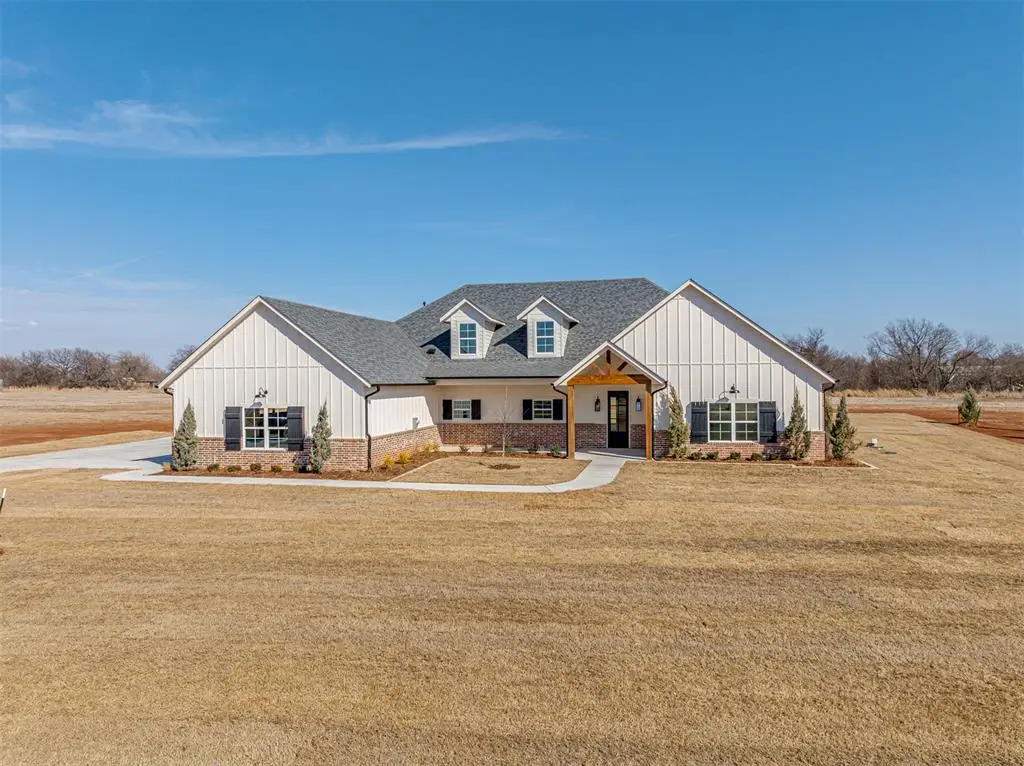 20904 Rush Creek Road, Edmond, OK 73012 - #1