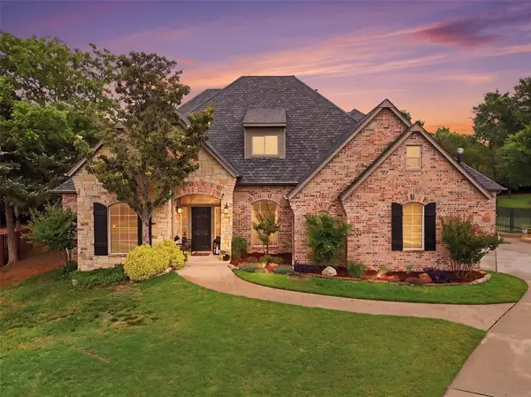 4100 Ruffin Circle, Edmond, OK 73025