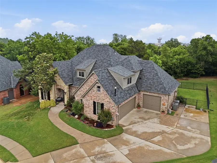 4100 Ruffin Circle, Edmond, OK 73025 - #3