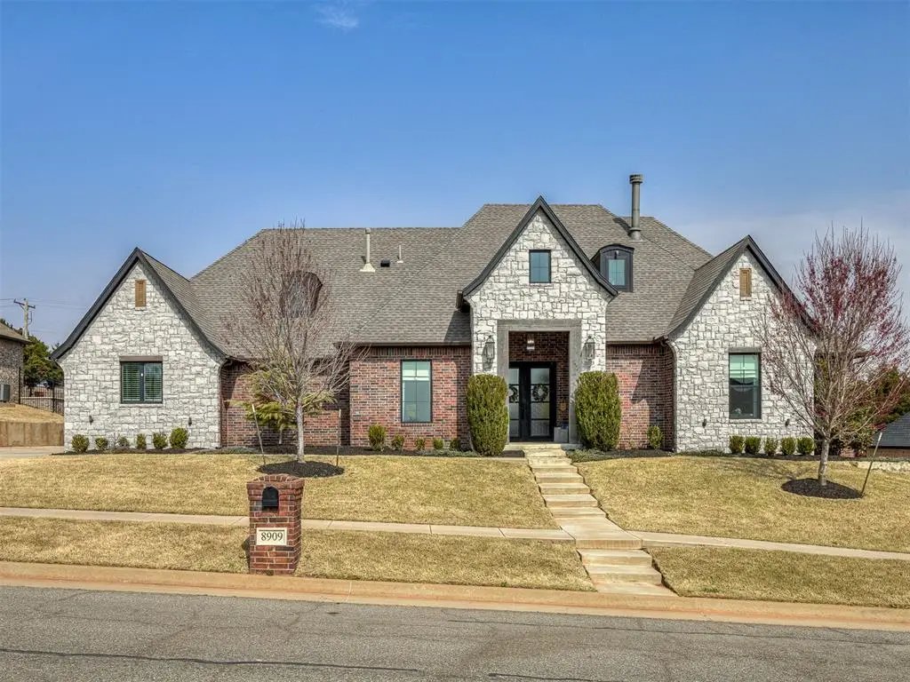 8909 SW 105th Street, Oklahoma City, OK 73173 - #1