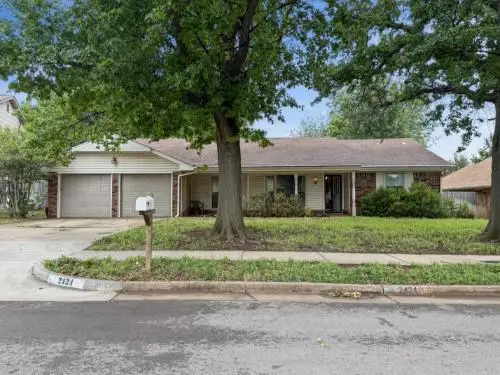 2424 NW 120th Street, Oklahoma City, OK 73120 - #1
