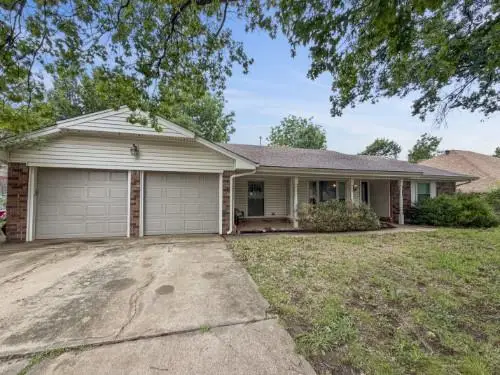 2424 NW 120th Street, Oklahoma City, OK 73120 - #2
