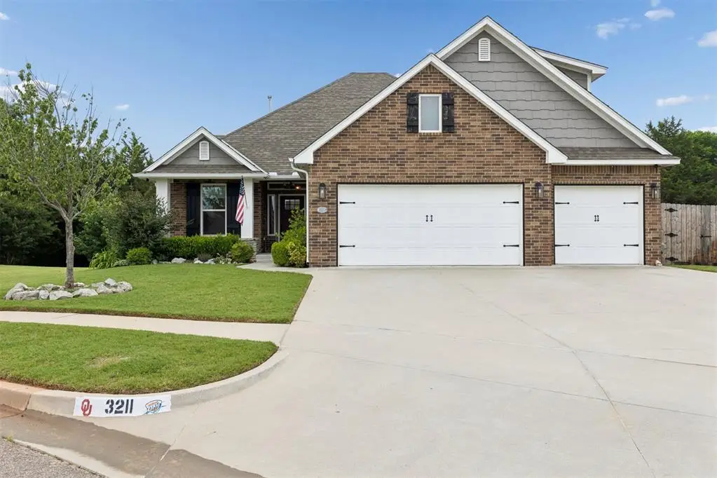 3211 Everton Court, Norman, OK 73071 - #1