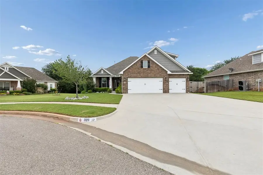 3211 Everton Court, Norman, OK 73071 - #2