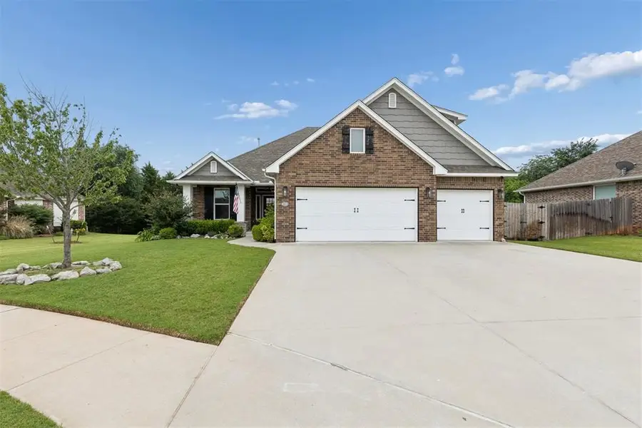 3211 Everton Court, Norman, OK 73071 - #3