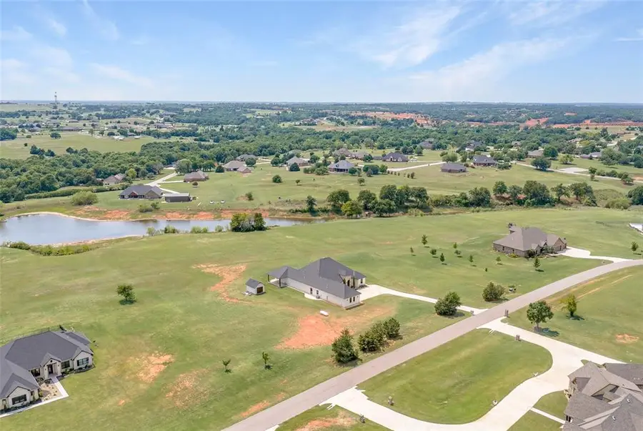 2463 W Lake Way, Blanchard, OK 73010 - #2