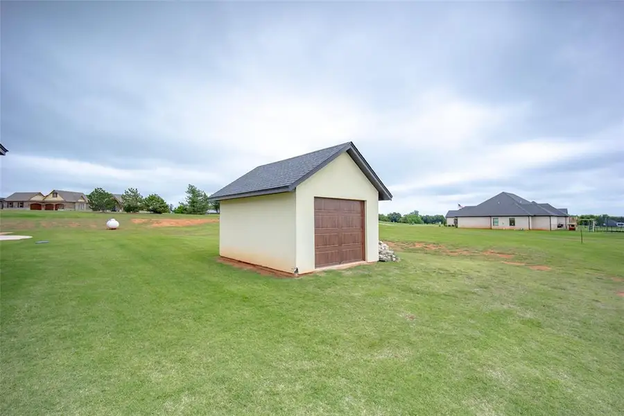 2463 W Lake Way, Blanchard, OK 73010 - #3