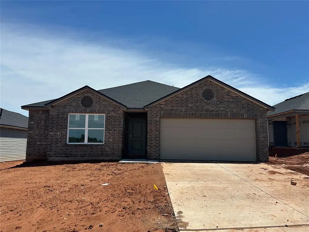 1957 Chandler Meadows Drive, Chandler, OK 74834 - #1
