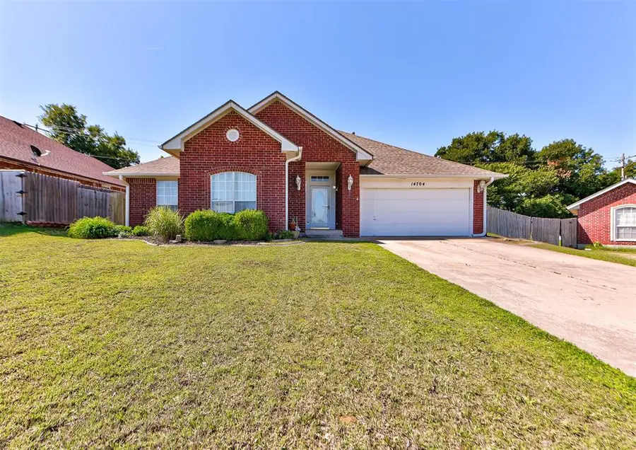 14704 Choctaw Trail, Choctaw, OK 73020 - #3