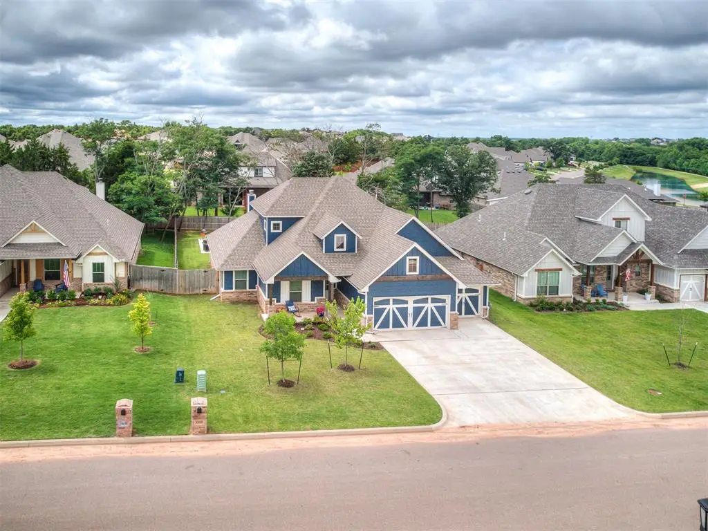 8800 Grey Joy Road, Arcadia, OK 73007 - #1