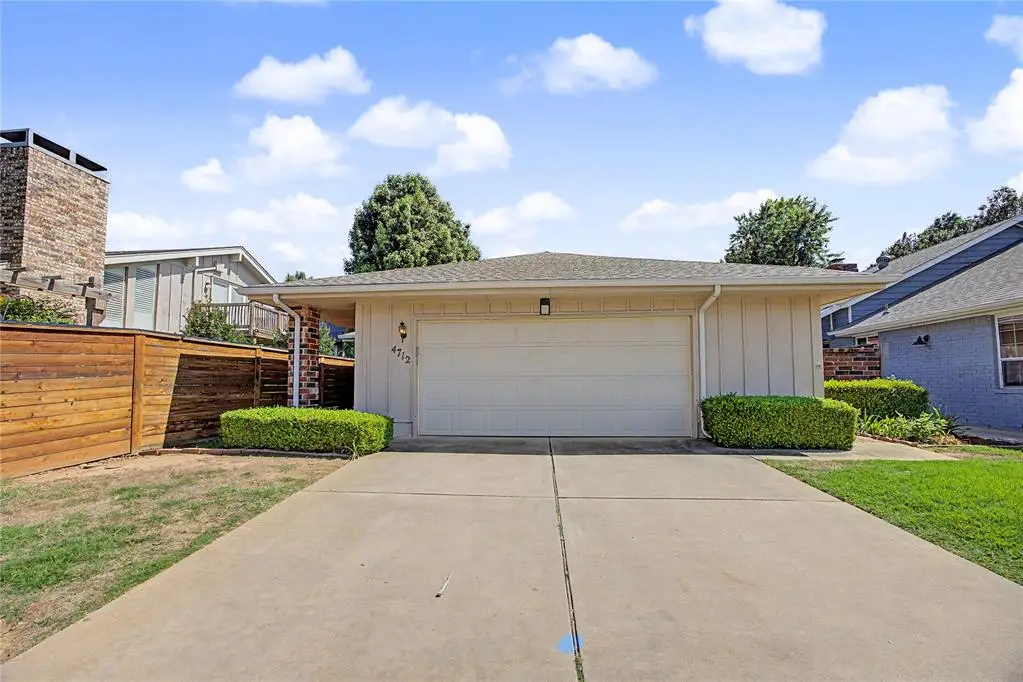 4712 Cypress Court, Oklahoma City, OK 73162 - #1
