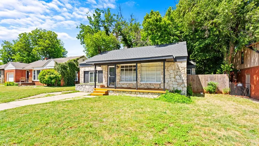 3229 NW 44th Street, Oklahoma City, OK 73112 - #2