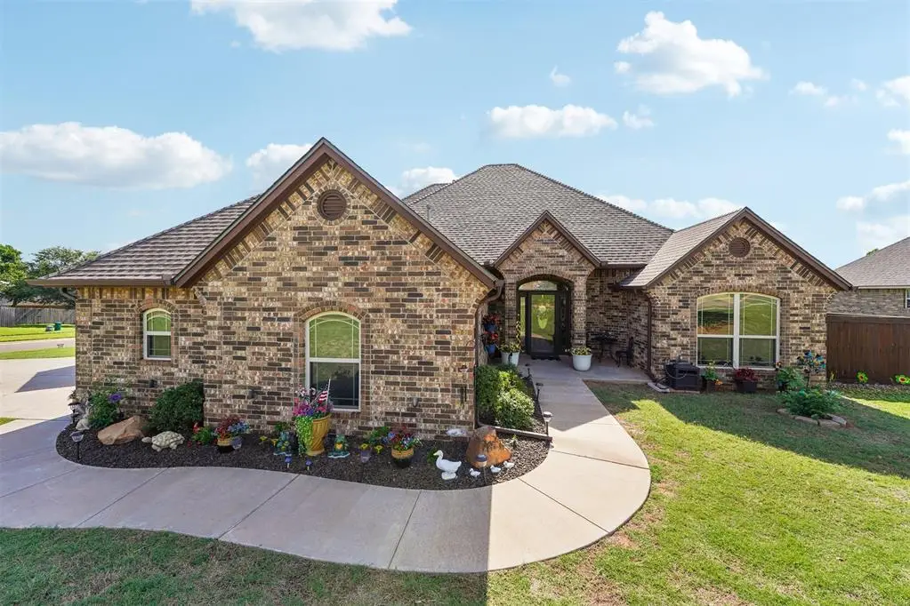 1898 Doc Bar Avenue, Blanchard, OK 73010 - #1
