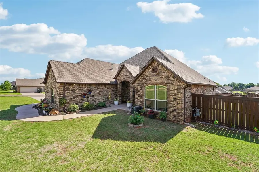 1898 Doc Bar Avenue, Blanchard, OK 73010 - #2