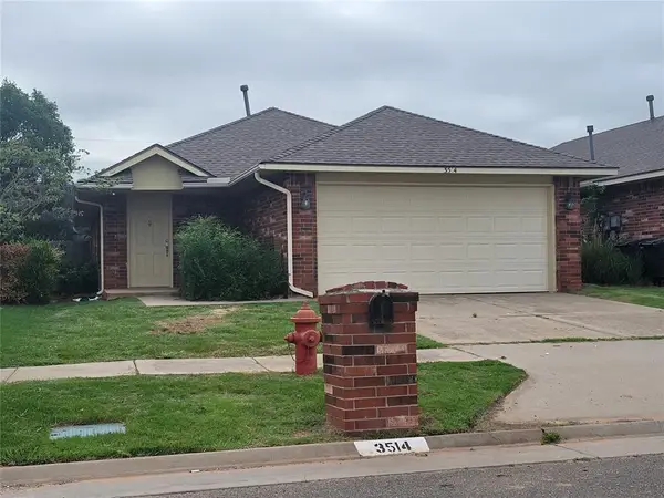 3514 Ellis Avenue, Moore, OK 73160