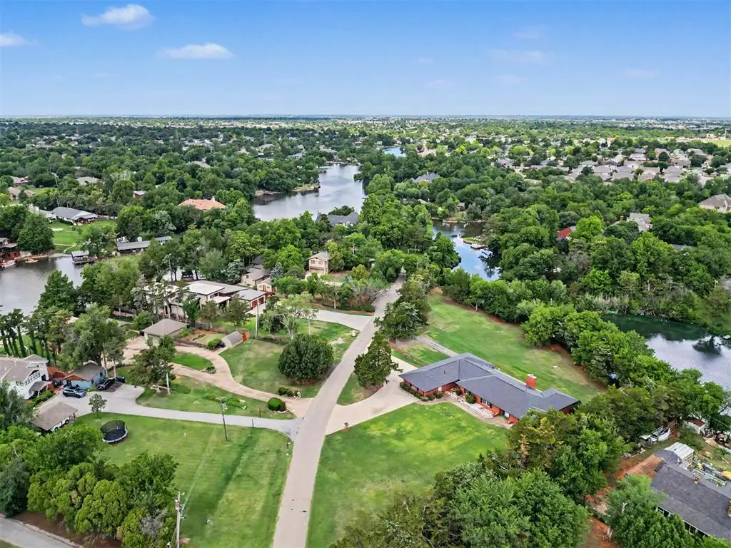 9600 Silver Lake Drive, Oklahoma City, OK 73162 - #1
