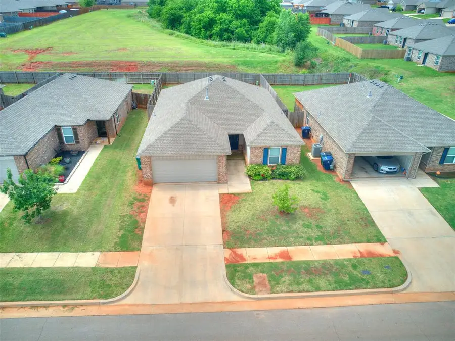 11544 NW 100th Street, Yukon, OK 73099 - #2