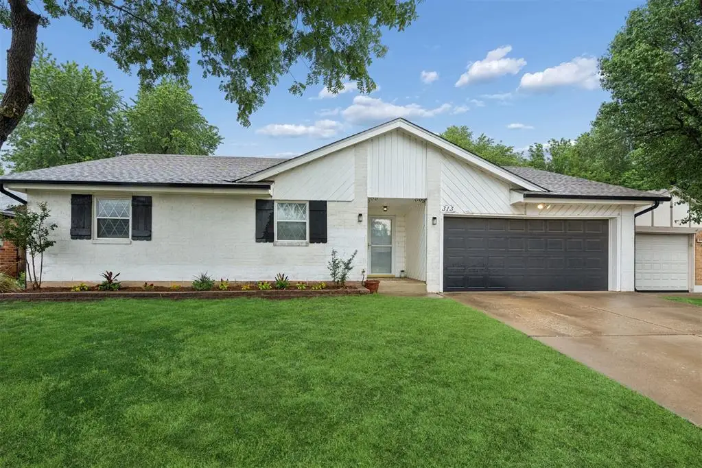 313 Cherryvale Road, Edmond, OK 73003 - #1