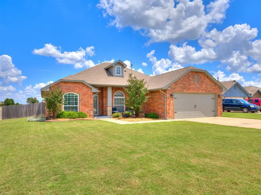 1917 Pelham Circle, Norman, OK 73071 - #2
