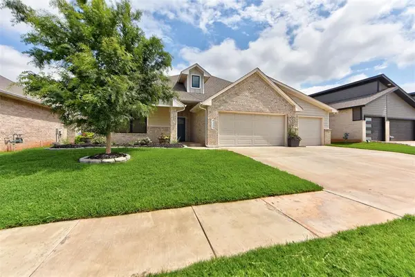 8225 NW 151st Terrace, Oklahoma City, OK 73142