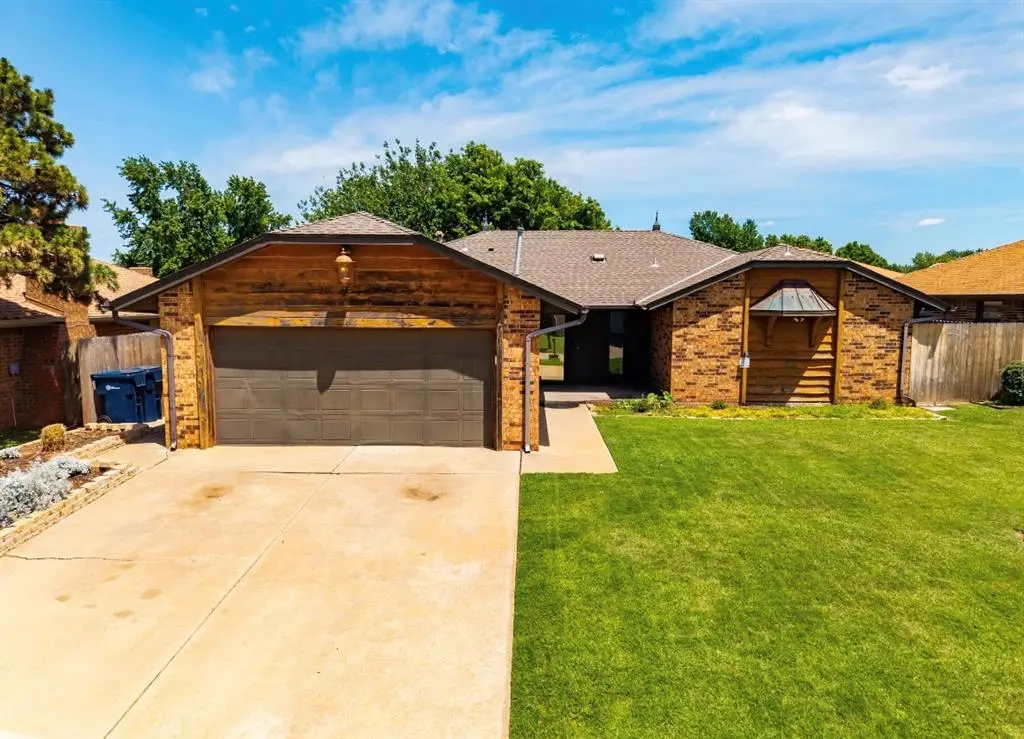 8912 Dena Lane, Oklahoma City, OK 73132 - #1