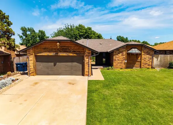 8912 Dena Lane, Oklahoma City, OK 73132